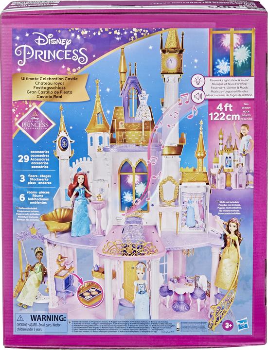 Produktbild Disney Princess Festtagsschloss