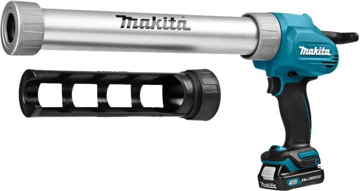 Actual product image Makita 10.8V Battery cartridge gun CG100DSYEX