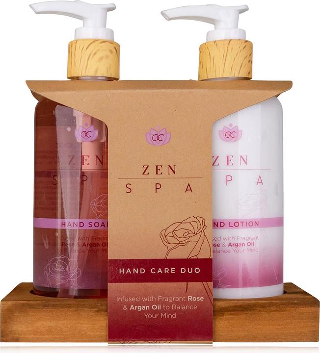 Accentra Set per la cura delle mani ZEN SPA (Set di manicure)