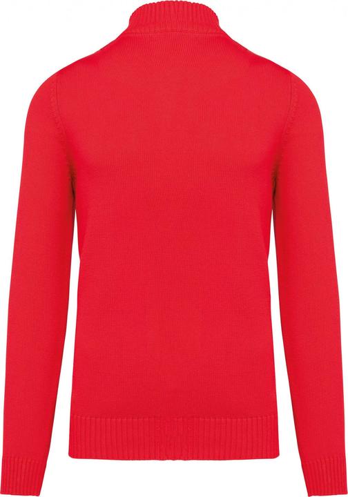 Produktbild Kariban Strickjacke mit Reissverschluss (4XL)