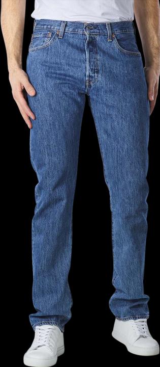 Actual product image Levis 501 (W34/L32)