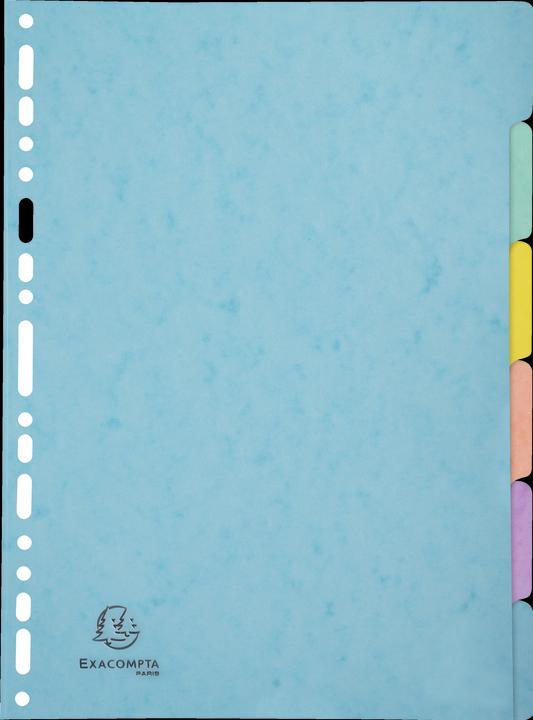 Image du produit Exacompta Intercalaires