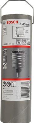 Produktbild Bosch Professional Zubehör PRO SDS max-5 Core Cutter, einteilig, 90 x 80 x 160 mm (90 Millimeter)