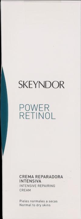 Produktbild Skeyndor Power Retinol Intensive Repairing Cream (50 ml, 24h Creme)