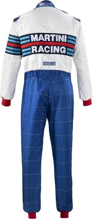 Immagine prodotto Sparco Martini Racing Racing Overall Replica (XXL)