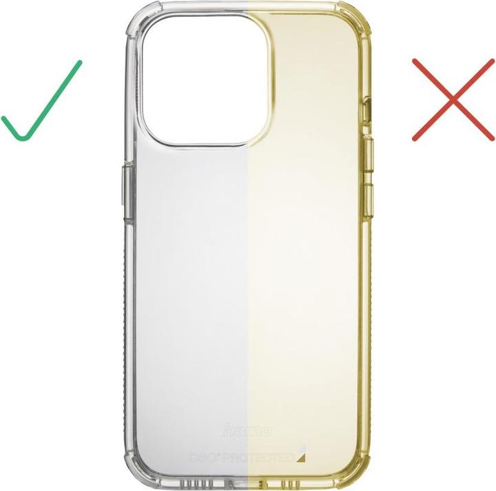 Immagine prodotto Hama Protezione estrema (Realme 12 Pro+, Apple iPhone 12)