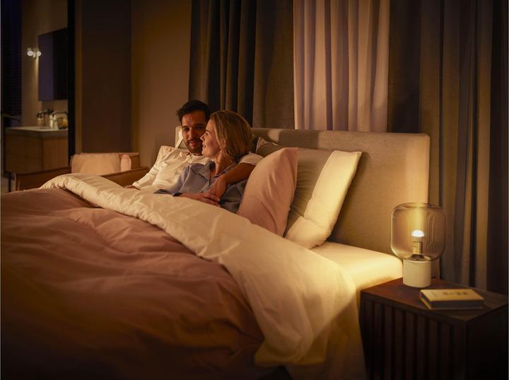 Produktbild Philips Hue White Ambiance Luster (E14, 5.10 W, 470 lm, 1 x, F)