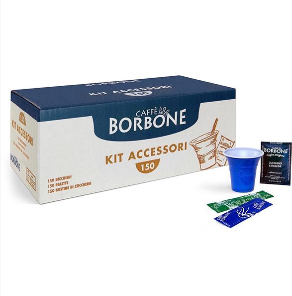 Produktbild Caffè Borbone Kit (150 x)