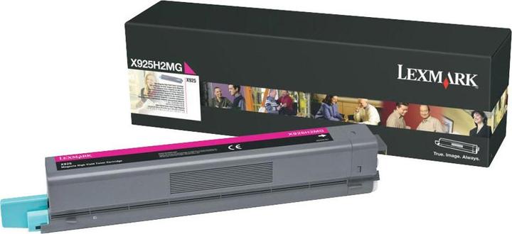 Actual product image Lexmark X925h2mg (M)