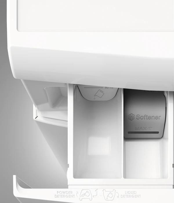 Produktbild Zanussi ZWF8201 (8 kg, Links)