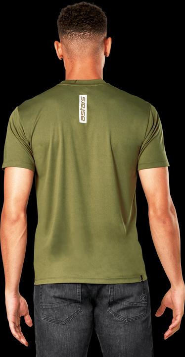 Produktbild Alpinestars Tee 24 Night Performance Ss (M)