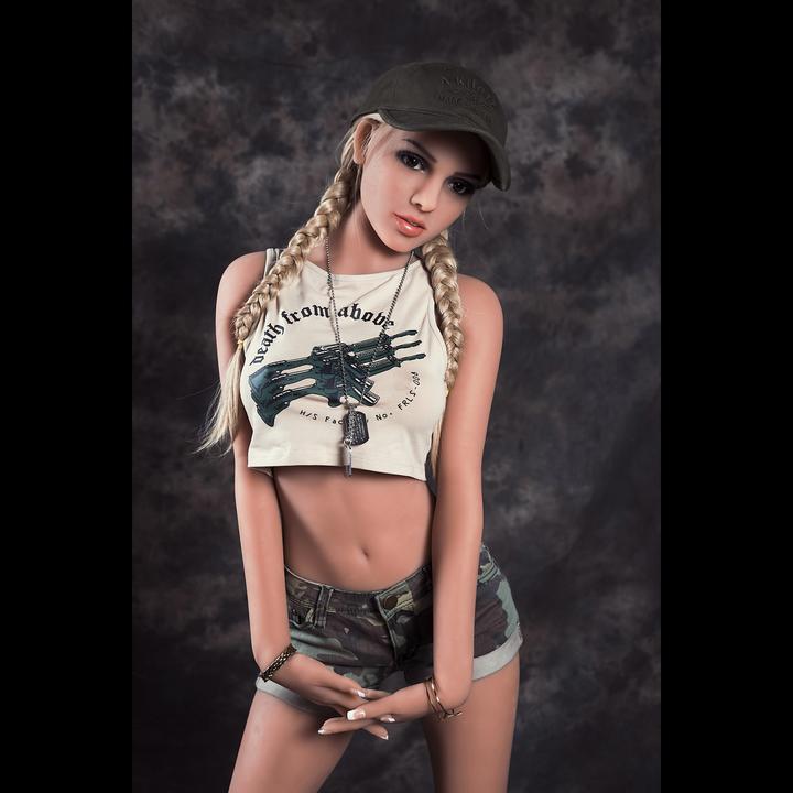 Immagine prodotto NextGen Dolls GI Jane - Fantasia