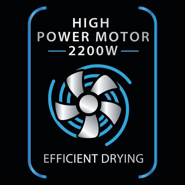 Actual product image Rowenta Nomad