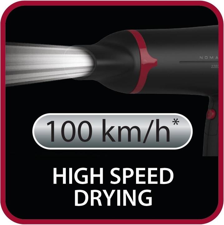 Actual product image Rowenta Nomad