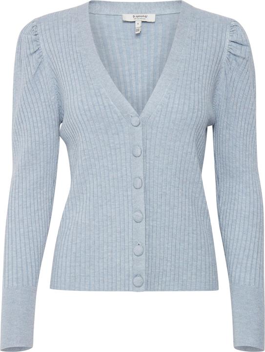 B.young BYPIMBA RIB CARDIGAN 20811020