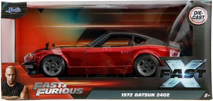 Immagine prodotto Jada Fast & Furious 1972 Datsun (F10) 1:24