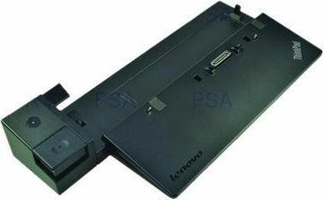 Actual product image Lenovo Basic Docking Station 65W includes power cable. For UK,EU,US.