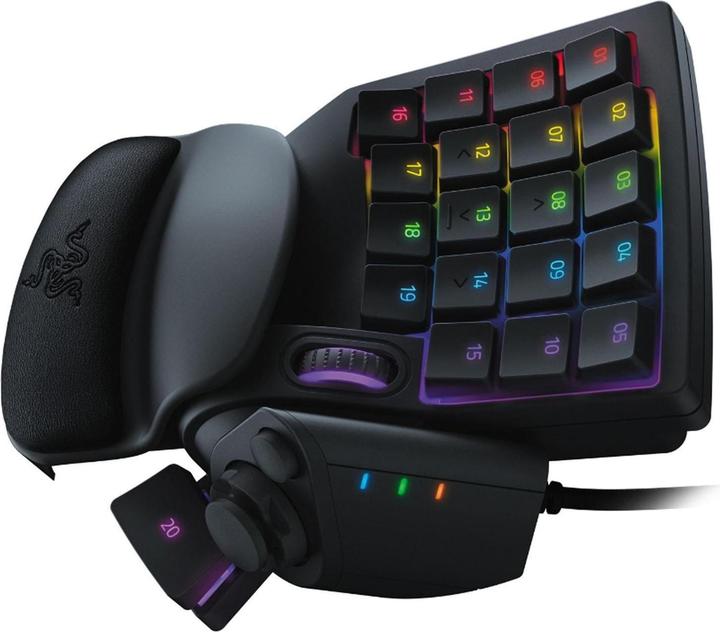 Actual product image Razer Tartarus V2 (Numeric keypad, Cable)