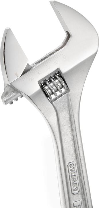 Immagine prodotto Stanley Chiave a forchetta regolabile FatMax (larghezza ganasce 41 mm, lunghezza 300 mm, acciaio al cromo (41 mm)