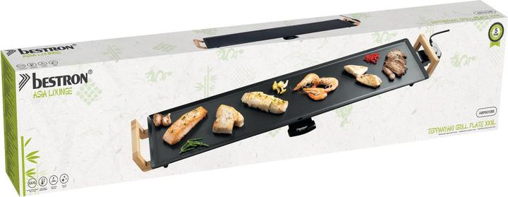 Image du produit Bestron Plaque de gril Teppanyaki XXXL
