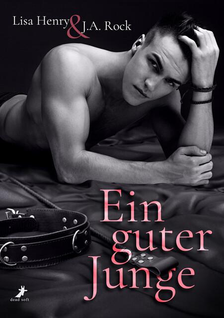 Immagine prodotto Ein guter Junge (Tedesco, Lena Seidel, Lisa Henry, J.A. Rock, 2021)