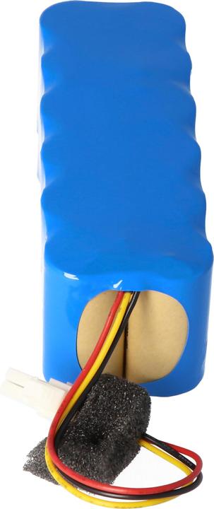 Actual product image AccuCell Samsung SR8875, VCA-RBT20, AP5576883, AP5579205 (14.4 V)