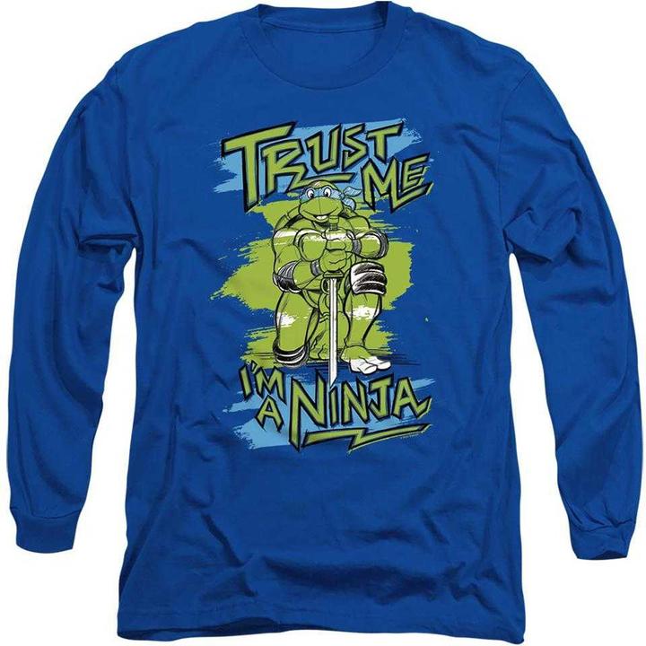 Produktbild Teenage Mutant NT Trust Me I'm A Ninja TShirt (S)