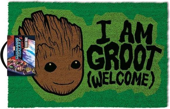 Produktbild Pyramid Guardians of the Galaxy Vol. 2: I AM GROOT - Welcome (40 x 60 cm)