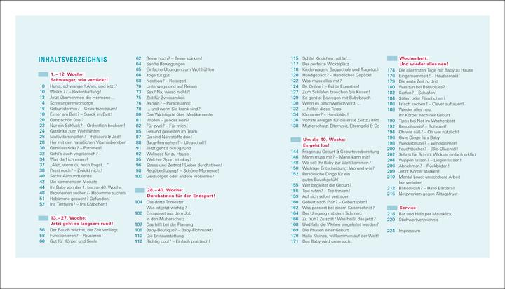 Produktbild Hurra, schwanger! (Deutsch, Kirsten Khaschei, Silvia Höfer, Knut Koops, 2023)