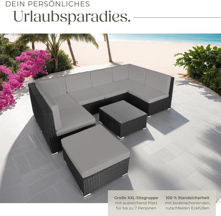 Produktbild tectake Venedig