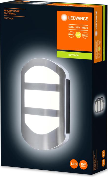 Produktbild Ledvance Endura Style Plate (600 lm, IP44)