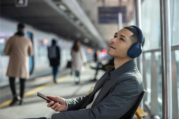 Image du produit Sony WH-1000XM5 (NC, 30 h, Sans fil, Filaire)
