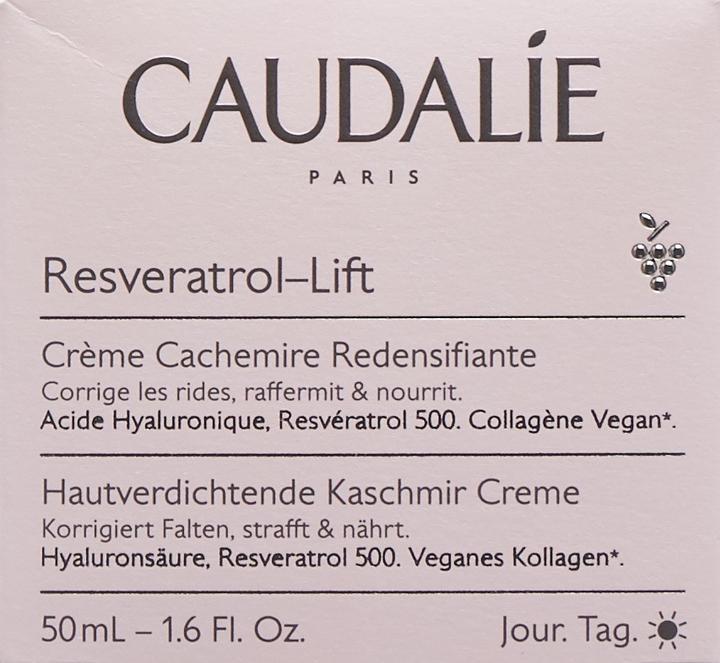 Image du produit Caudalie Cachemire crème (50 ml, Crème de jour)