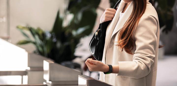 Produktbild Fitbit Charge 4 Special Edition (28.80 mm)