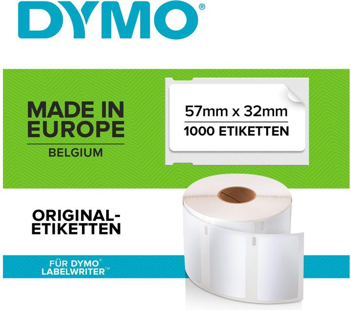 Produktbild Dymo S0722540 Vielzweck-Etiketten, 1 Stück