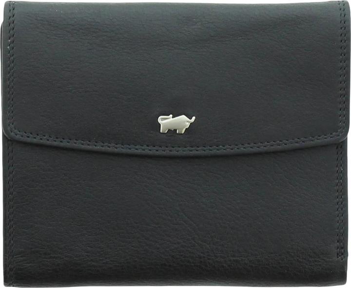 Actual product image Braun Büffel Wallet Golf Secure 90044
