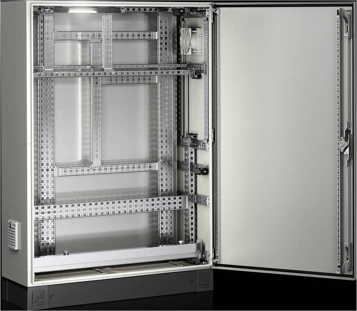 Produktbild Rittal Schiene für AX 2394210 Innenausbau, für T: 210 mm 1