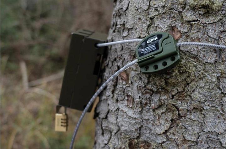 Actual product image Dörr Universal cable lock