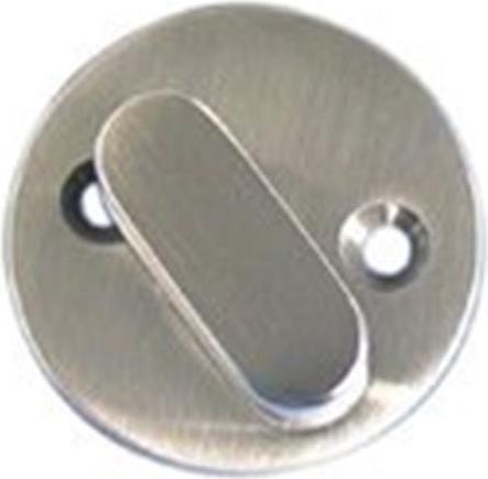 Actual product image D Line Vridergreb t/assa modullås rf stål