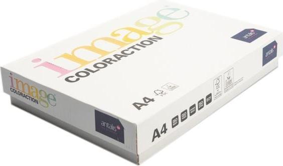 Produktbild Antalis Kopierpapier Image Coloraction A4, Hellchamois, 500 Blatt (80 g/m², 500 x, A4)