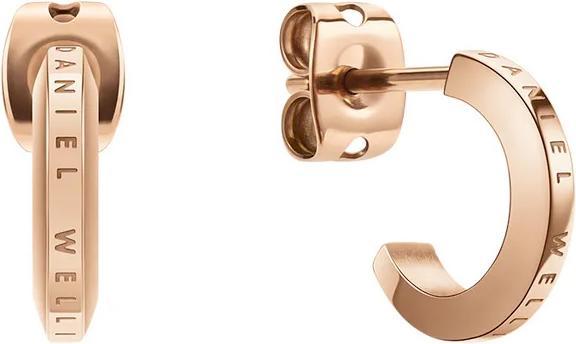 Produktbild Daniel Wellington Elan Ohrstecker Rose Gold (Edelstahl)