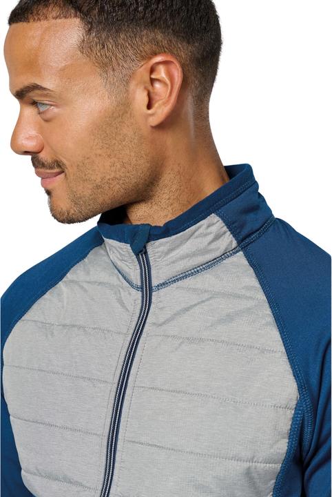 Produktbild Proact Daunenjacke aus zwei Materialien (M)