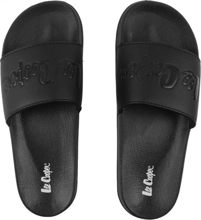 Actual product image Lee Cooper Black Women's Slippers LCW-23-42-1732LB (40) (40)