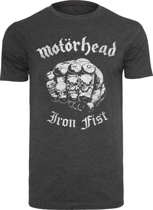 Merchcode Motorhead - Iron Fist T-Shirt Round Neck - 114369 (L)