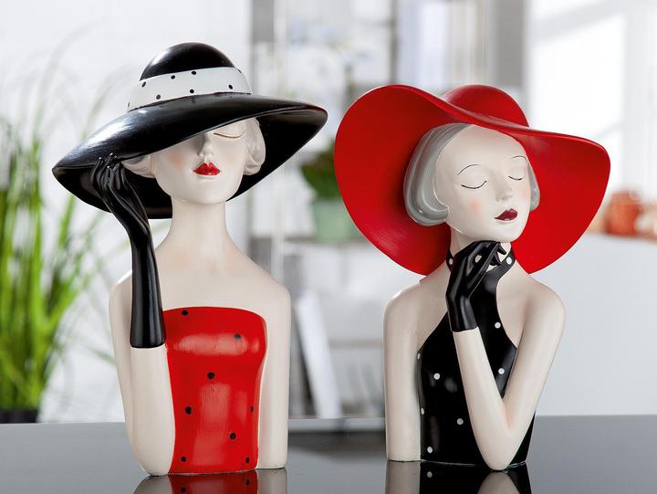 Productafbeelding Gilde Dame met rode hoed