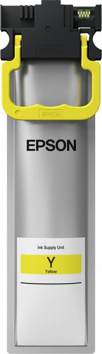 Actual product image Epson WF-C53xx/WF-C58xx Series Ink Cartridge XL Yellow 5,000 pages (Y)