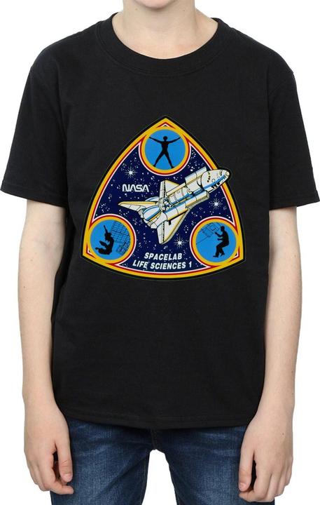 Produktbild Nasa Classic Spacelab Life Science TShirt Jungen (152, 158)