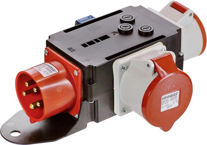 Immagine prodotto As - Schwabe Adattatore CEE MIXO MOSEL (3 x, CEE, CEE 7/3)