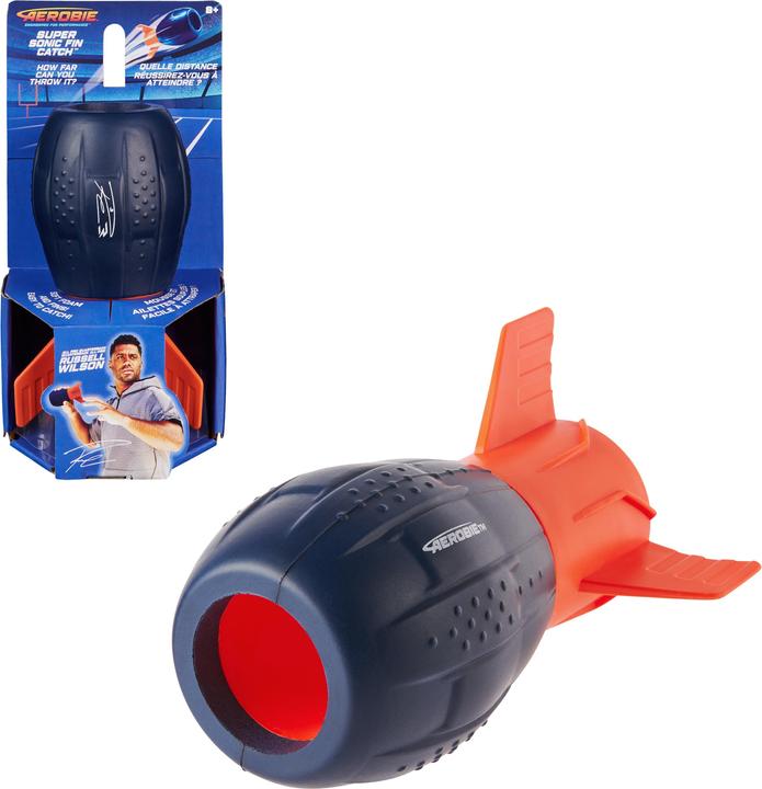 Aerobie Super Sonic Fin Catch