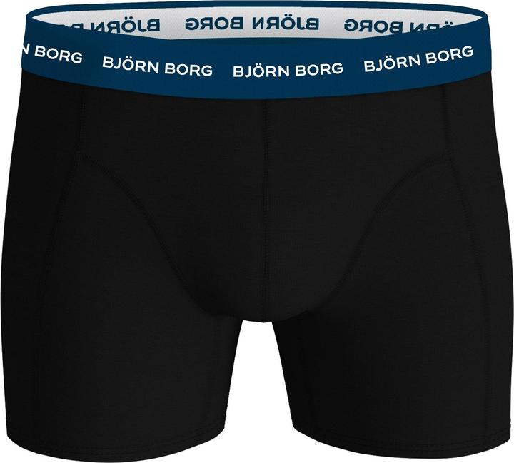 Image du produit Björn Borg Cotton Stretch Boxer 5P (L, Pack de 5)